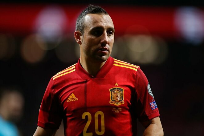 Santi Cazorla | Scanpix nuotr.