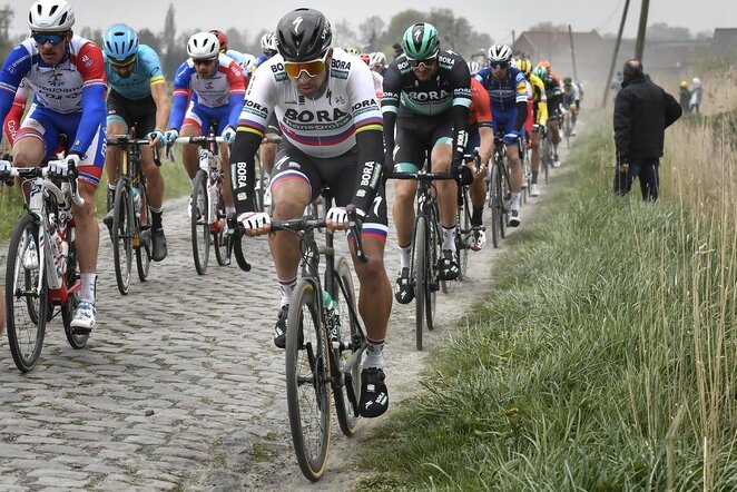 „Paris-Roubaix“ lenktynės | Scanpix nuotr.