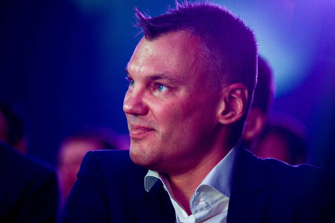 Šarūnas Jasikevičius | Fotodiena nuotr.