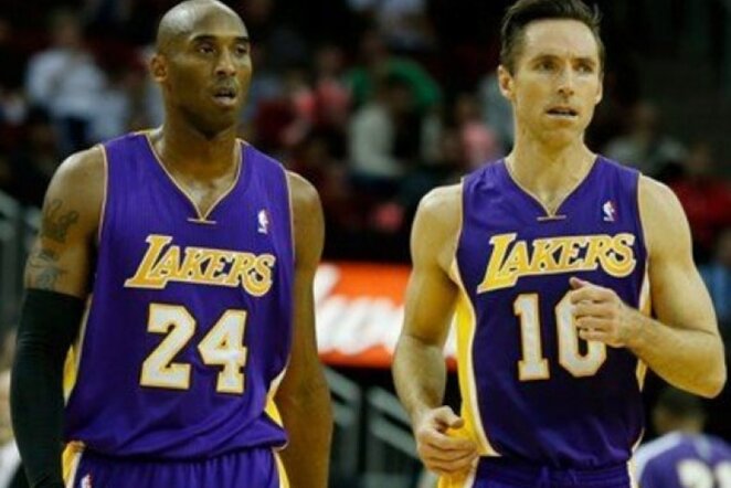 „Lakers“ klubui teks verstis be savo lyderių (Scanpix)