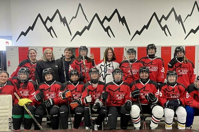 „Hockey Stars“ | Organizatorių nuotr.