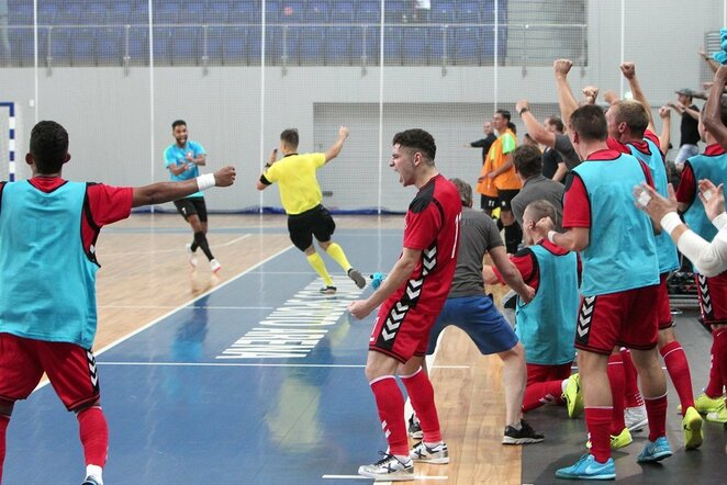 Kauno „Vytis“ | Organizatorių nuotr.
