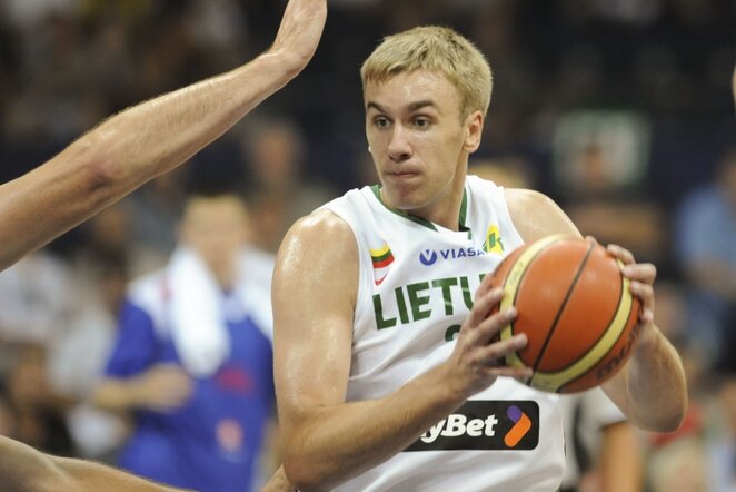 Martynas Andriuškevičius | Fotodiena/Roberto Dačkaus nuotr.