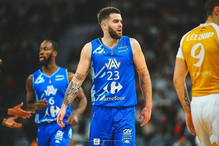 Ivanas Fevrier | Organizatorių nuotr.