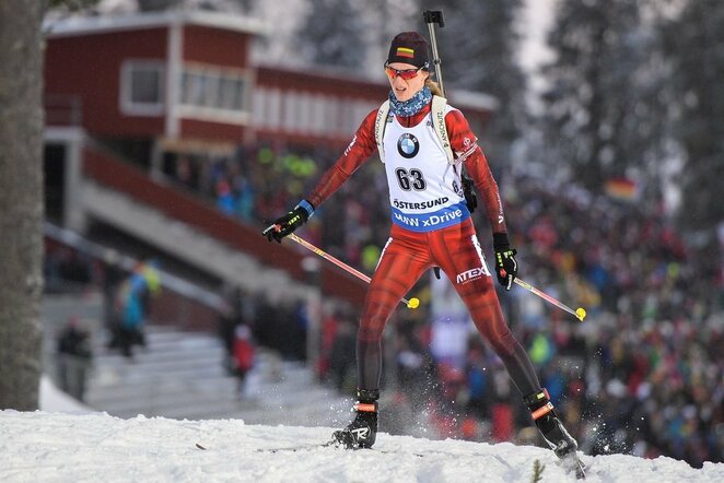 Gabrielė Leščinskaitė | Andrei Ivanov nuotr.
