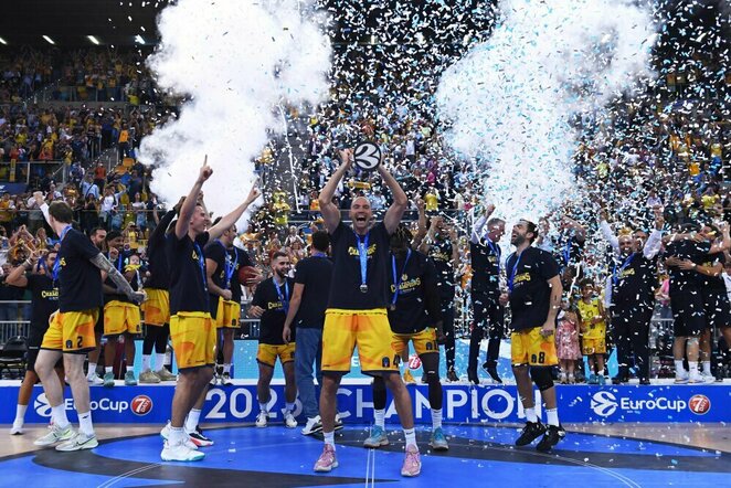 Gran Canaria | Euroleague nuotr.