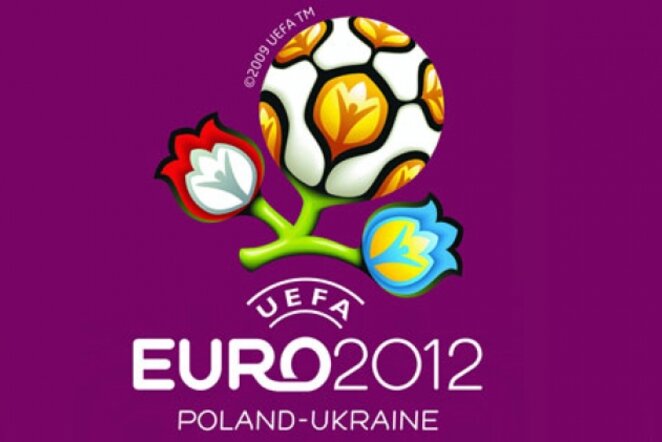 Euro 2012 logotipas | uefa.com nuotr.