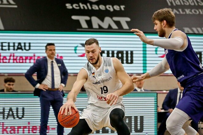 Martynas Sajus | FIBA nuotr.