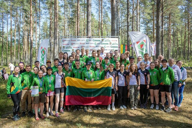 orienteering.lt nuotr. | Organizatorių nuotr.