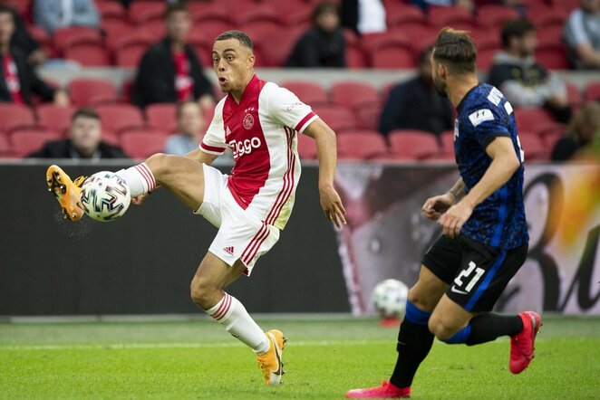 Sergino Destas | Scanpix nuotr.