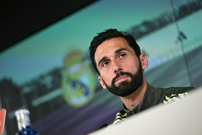 Alvaro Arbeloa | EPA / Fernando Villar nuotr.