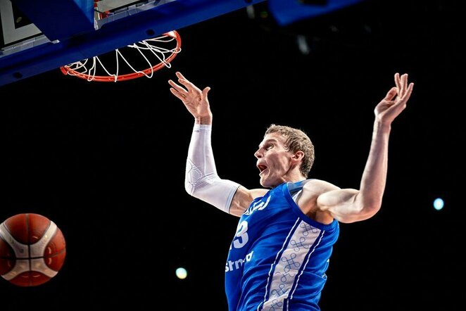 Markkanenas | FIBA nuotr.