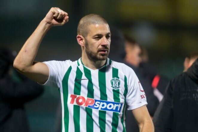 Ivanas Tatomirovičius | fkzalgiris.lt nuotr.