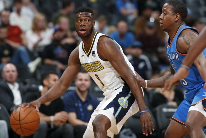 Mudiay | Scanpix nuotr.