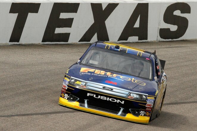 Gregas Biffle'as | AFP/Scanpix nuotr.