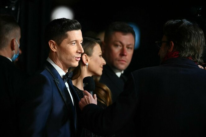 Robertas Lewandowskis | Scanpix nuotr.