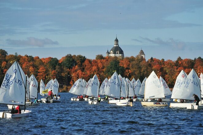 Regata „Rudens vėjas“ | Organizatorių nuotr.