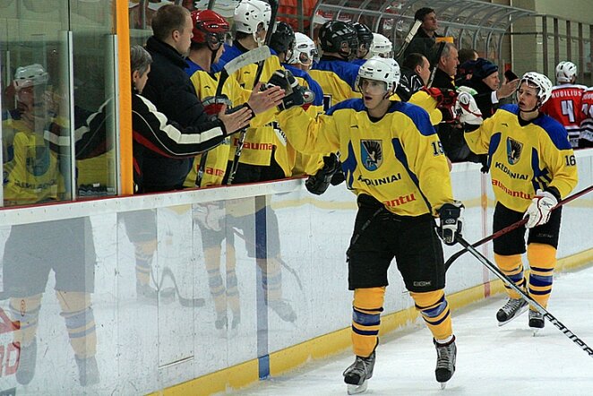 Kėdainių ledo ritulininkai | hockey.lt nuotr.