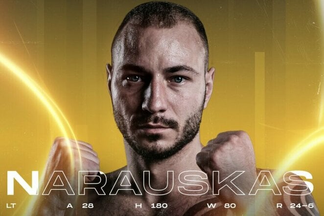 Mindaugas Narauskas | Organizatorių nuotr.