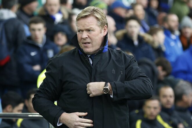 Ronaldas Koemanas | Scanpix nuotr.