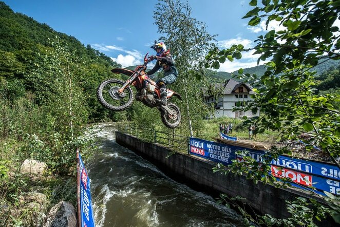 „Red Bull Romaniacs“ | Organizatorių nuotr.