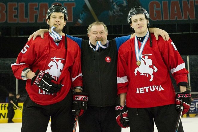 Edgaras Protčenko | hockey.lt nuotr.