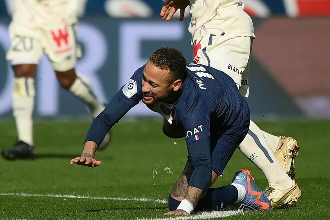Neymar | Scanpix nuotr.