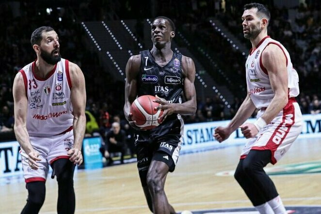 Niangas | Scanpix nuotr.