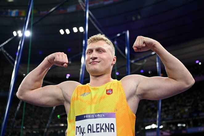 Mykolas Alekna | Scanpix nuotr.
