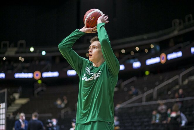 Blaževičius | BNS nuotr.