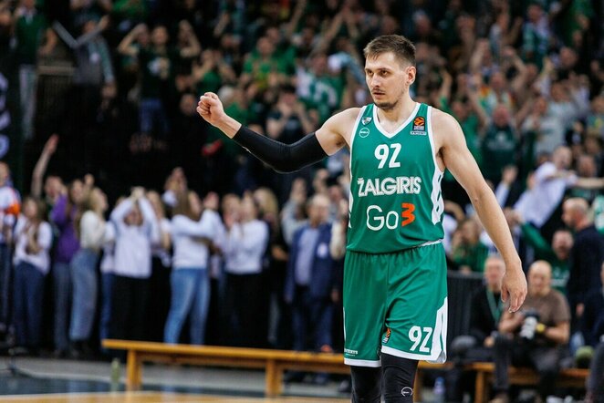 Edgaras Ulanovas | Eriko Ovčarenko / BNS foto nuotr.