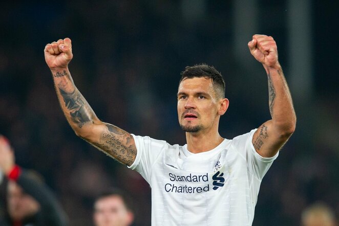 Dejanas Lovrenas | Scanpix nuotr.