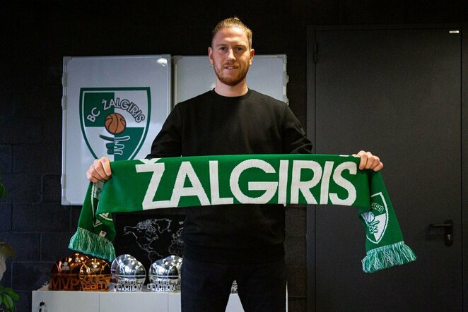 Ignas Plūkas | zalgiris.lt nuotr.