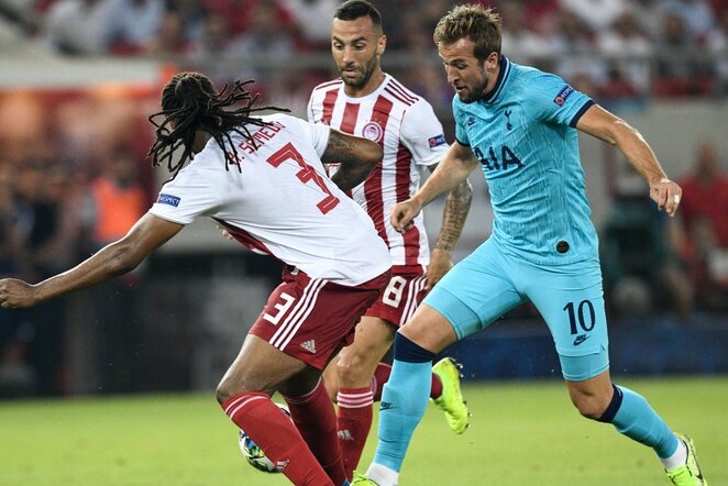 Rungtynių akimirka | Scanpix nuotr.