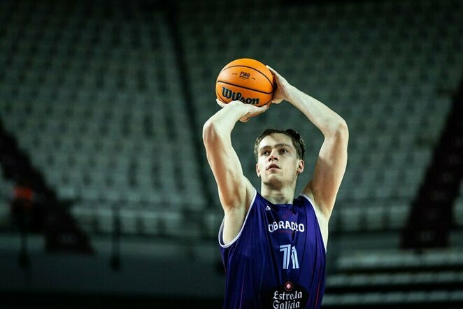 Marekas Blaževičius | FIBA nuotr.