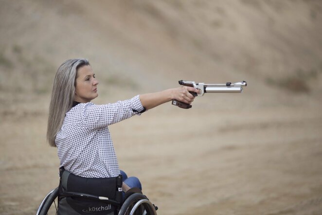 Raimeda Bučinskytė | Jūratės Povilaitienės nuotr.