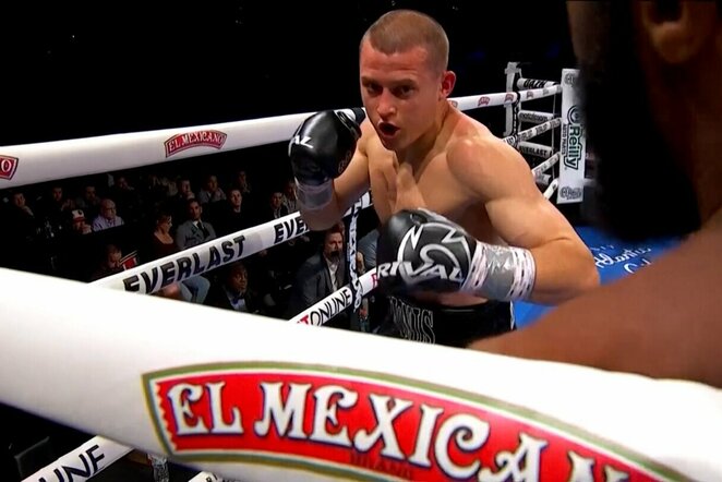 Eimantas Stanionis ir Jaronas Ennisas | „Stop“ kadras