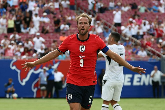 Harry Kane'as | Scanpix nuotr.