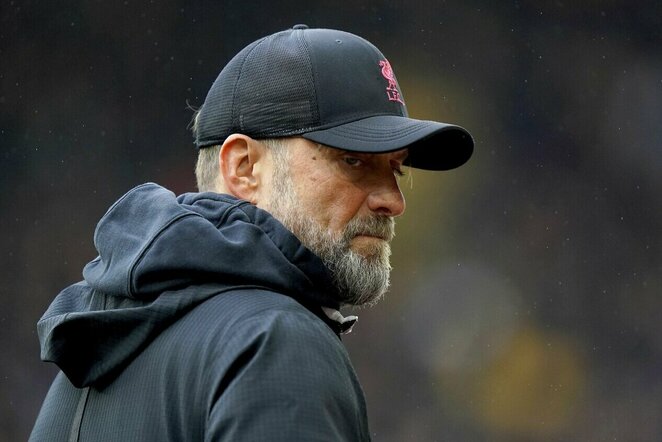 Jurgenas Kloppas | Scanpix nuotr.