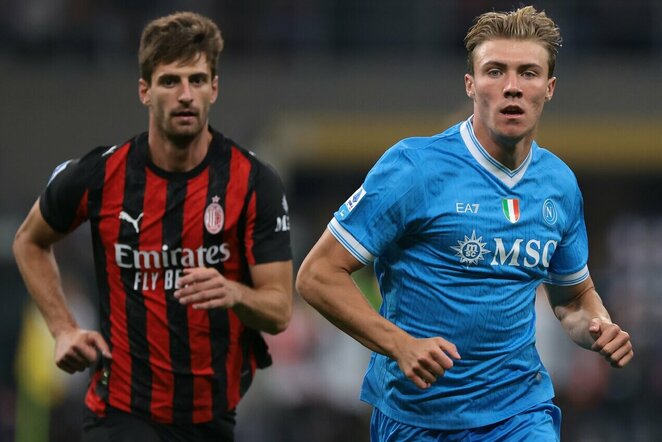 Rungtynių akimirka | Scanpix nuotr.