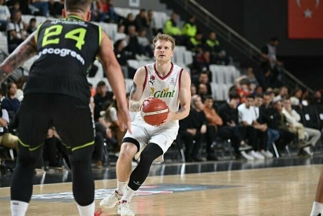 Kristupas Žemaitis | Organizatorių nuotr.