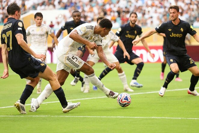 Rungtynių akimirka | Scanpix nuotr.