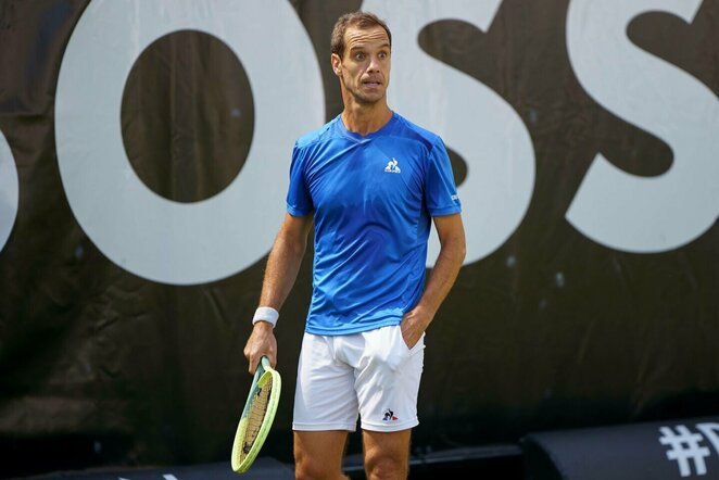 Richardas Gasquet | Scanpix nuotr.