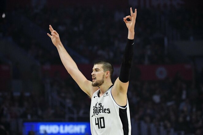 Zubacas | Scanpix nuotr.