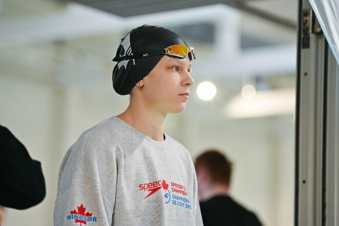 Sylvia Statkevičius („LTU Aquatics“ nuotr.) | Organizatorių nuotr.