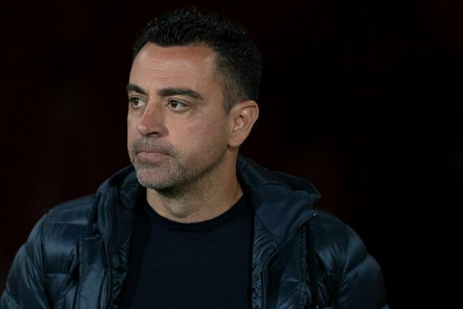 Xavi | Scanpix nuotr.