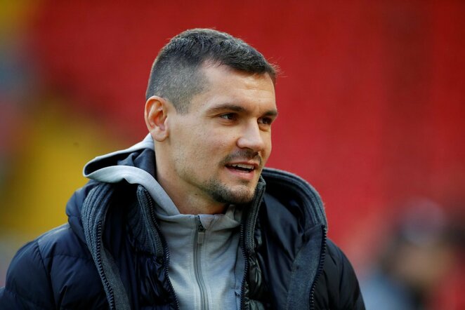 Dejanas Lovrenas | Scanpix nuotr.