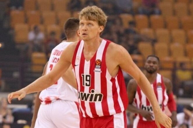 Kuzminskas | Organizatorių nuotr.