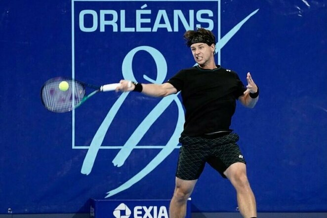 Ričardas Berankis („Open d'Orleans“ nuotr.) | Organizatorių nuotr.