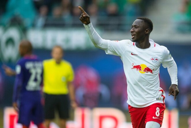 Naby Keita | Scanpix nuotr.